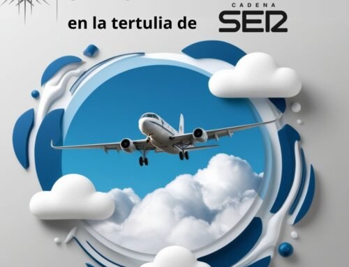 🎙️ SEPAC en la Cadena SER: Explorando el miedo a volar desde la psicología.