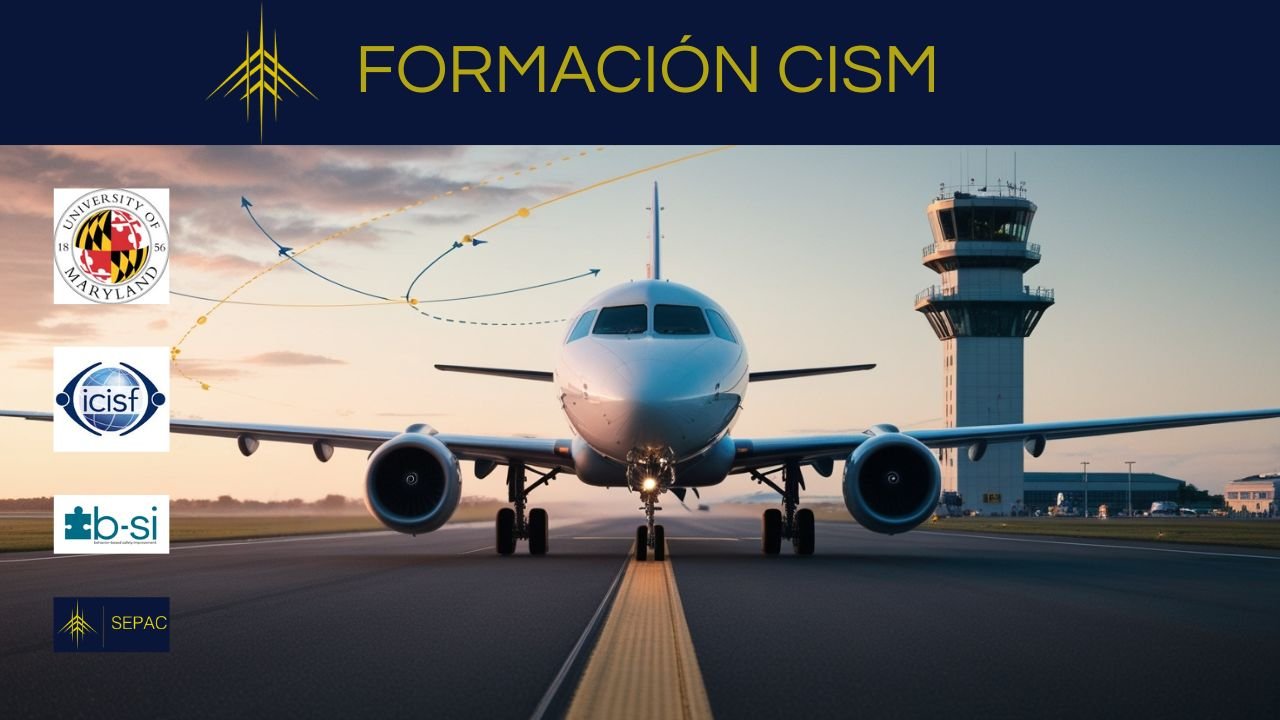 Formación CISM Lanzamiento curso CISM