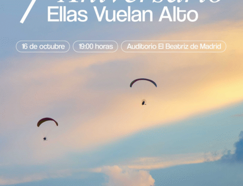 Ellas Vuelan Alto celebra su 7º aniversario con los Premios a la Igualdad en la Aviación