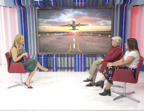 Entrevista: una breve aproximación al miedo a volar