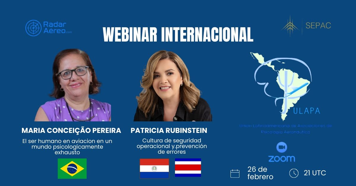 Webinar internacional