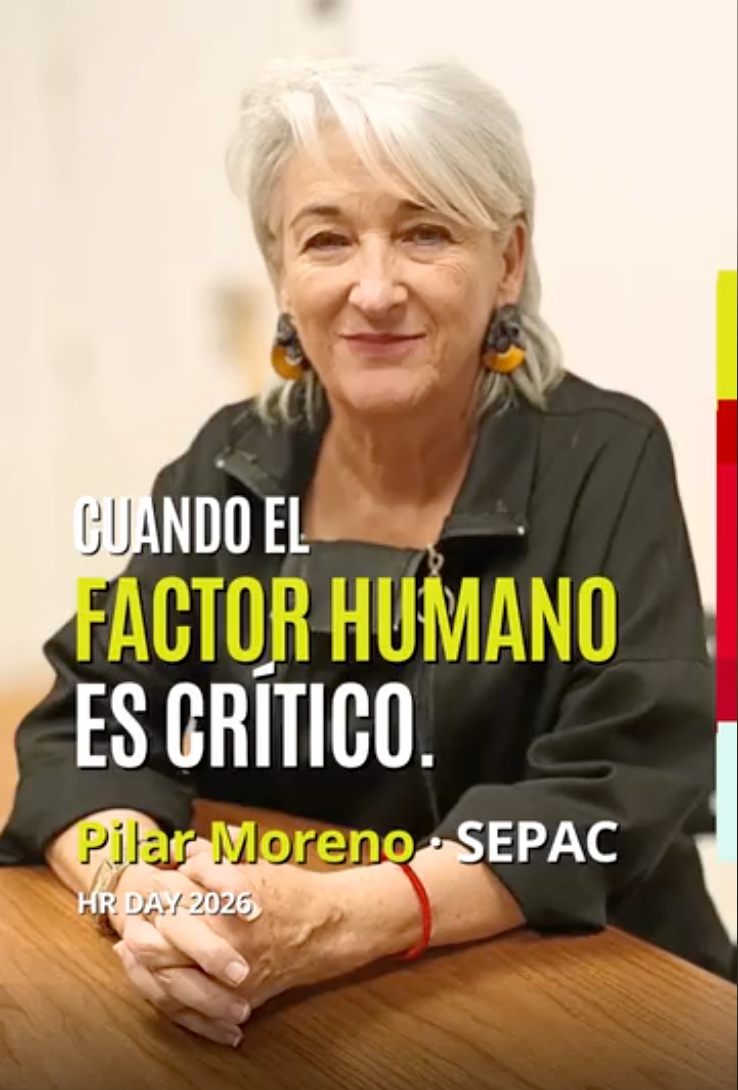 Pilar en HR Day 2026
