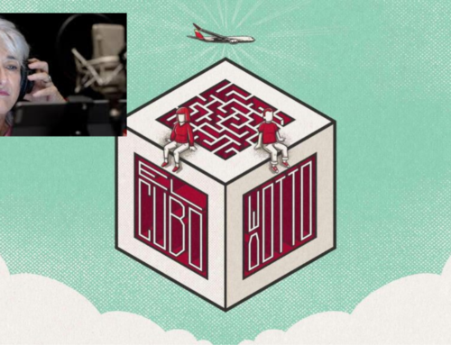 Iberia impulsa la Psicología Aeronáutica con “El Cubo de Otto”, un innovador proyecto sobre el miedo a volar