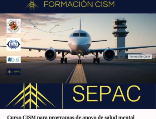 SEPAC impulsa la segunda edición del curso oficial CISM para profesionales de la aviación