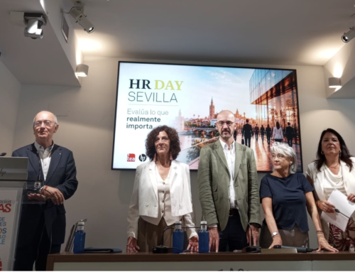SEPAC participa en HR Day Sevilla 2026 con una ponencia sobre evaluación psicológica en la selección aeronáutica